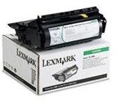 Lexmark 12A0825 toner negro