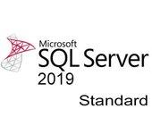 Licencia Microsoft SQL Server 2019 Standard - 24 cores - Usuarios Ilimitados