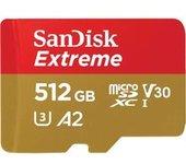 SanDisk Extreme microSDXC 512 GB