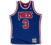 Camiseta de baloncesto mitchell & ness detrit pistons - drazen pe