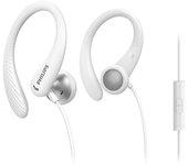 Auriculares deportivos Philips Blanco