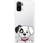 Funda Oficial de Disney Cachorro Sonrisa 101 Dálmatas para Xiaomi Redmi Note 10