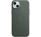 iphone 15 plus woven case grn