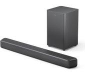 Barra de Sonido Philips TAB5309 Negro