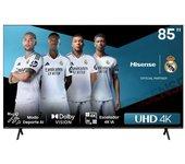 Televisor HISENSE 85" UHD 4k SMART TV 3 HDMI 2.1 85A6N