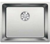 Fregadero BLANCO 54 cm Inox 522967