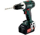 Taladro de Percusión METABO BS 18 LT