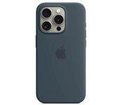 iphone 15 pro si case storm blue