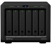 Synology DS620SLIM Servidor NAS 6 bahías - DS620SLIM