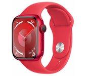 Smartwatch Watch S9 Apple MRXH3QL/A Rojo 1,9" 41 mm