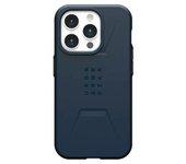 Funda para iPhone 15 Pro Max UAG Acrílico Azul