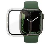 PanzerGlass Full Body carcasa protección y cristal Apple Watch 7/8/9 (41mm) transparente - 3658