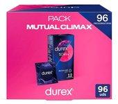 MUTUAL CLIMAX preservativos 96 uds