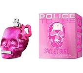 Police To Be Sweet Girl 125ml