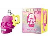 Police To Be GoodVibes For Woman 40 ml Mujeres