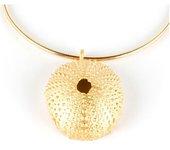 Shabama Trenc Elástico collar #oro brillo