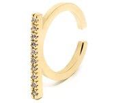 Manhattan gold anillo #oro brillo 1 u