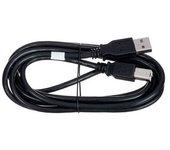 the sssnake USB 2.0 Cable 1,8m Negro