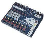 Soundcraft Notepad-12FX