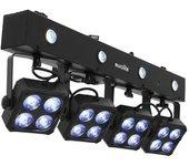 EuroLite AKKU KLS-180 Compact Light Set