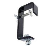 EuroLite TH-51S Theatre Clamp BK Negro