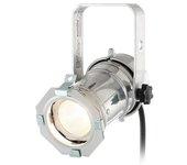 EuroLite LED PAR-16 3CT silver Plateado