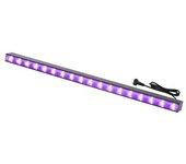 EuroLite LED BAR-18 UV 18x3W