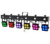 EuroLite LED KLS-180/6 Comp Light Set