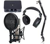 Rode NT1-A Musician Bundle