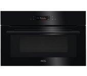 Microondas Integrable AEG KMK721880B Negro 45cm