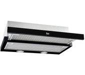 Campana extensible Teka CNL6415BK Negra