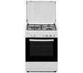 Cocina Gas NEVIR NVR-CB3H 3f Butano Blanco