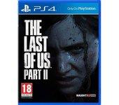 The last of us II PS4