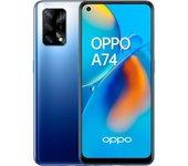 Oppo A74 6/128GB Azul Libre