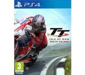 TT Isle Of Man PS4