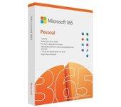 Microsoft 365 Personal Office Suite 1 licencia Plurilingüe 1 año