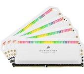 Corsair Dominator Platinum RGB DDR4 3200MHz PC4-25600 32GB 4x8GB CL16 Blanca