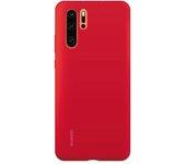 Carcasa HUAWEI P30 Pro Silicon Rojo