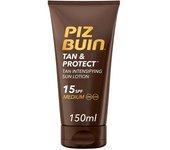 Tan & protect lotion spf15 150 ml