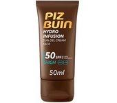 Piz Buin Hydro Facial Gel Spf50, 50 Ml