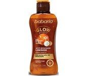 Aceite Bronceador Babaria (100 ml)