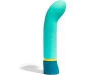 Platanomelón Genio Basics vibrador vaginal #azul