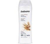 Babaria avena crema corporal 400ml