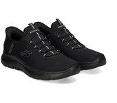 Skechers Zapatillas Hombre - Negro Talla 42