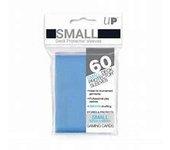 Fundas Ultra Pro Small Solid Blue (62x89mm) 60 Ud.