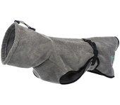 Bata de Baño para perros TRIXIE 70 cm Gris