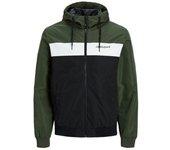 Chaqueta jack and jones erush forest night hombre