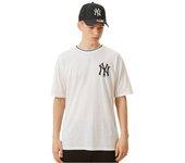 Camiseta NEW ERA Hombre (Multicolor - S)