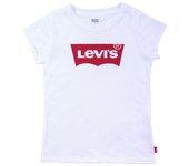 T-Shirt Menina Levis Blanco