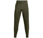 Pantalones under amour armour fleece verde hombre